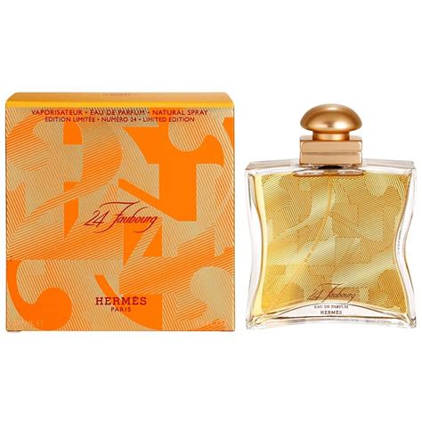 hermes 24 faubourg limited edition|hermes 24 faubourg for women.